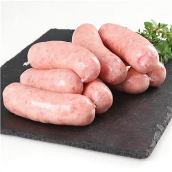 Thick Pork Sausages