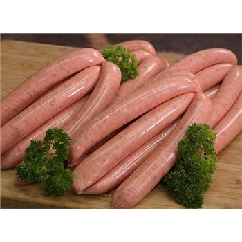 Thin BBQ Sausages