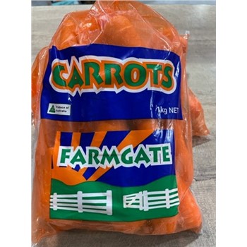 Carrots 1kg